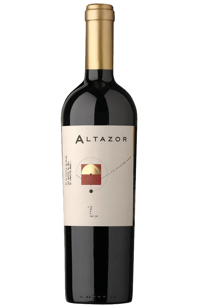 Undurraga Altazor Red Wine