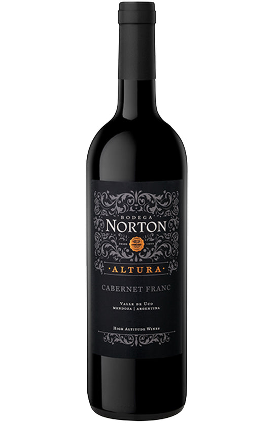 Bodega Norton Altura Cabernet Franc 2021