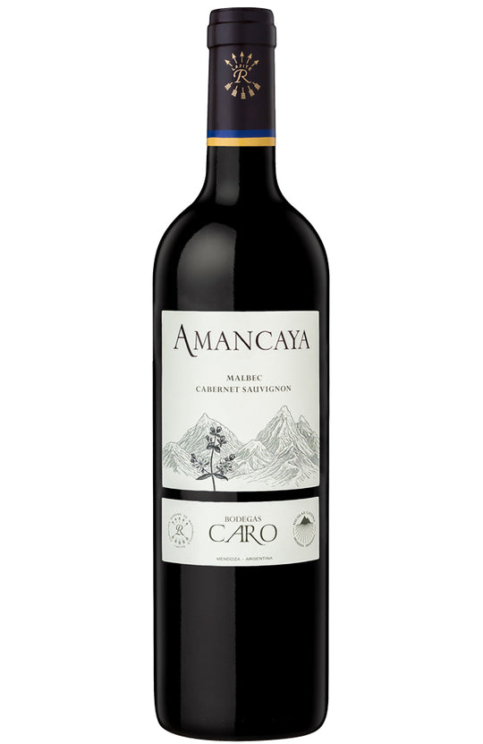 Bodegas Caro Amancaya Gran Reserva 2021