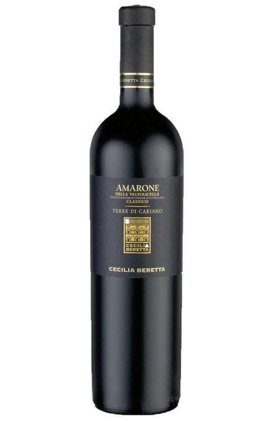 Cecilia Beretta Amarone Classico Terre di Cariano Riserva 2016