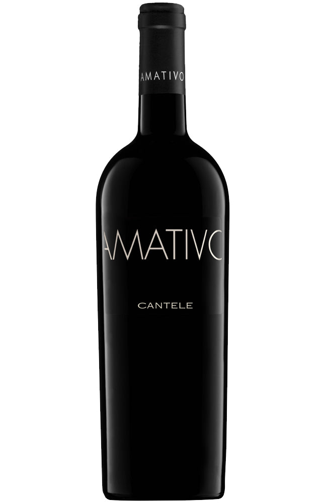 Cantele Wines Amativo Red Wine from Puglia