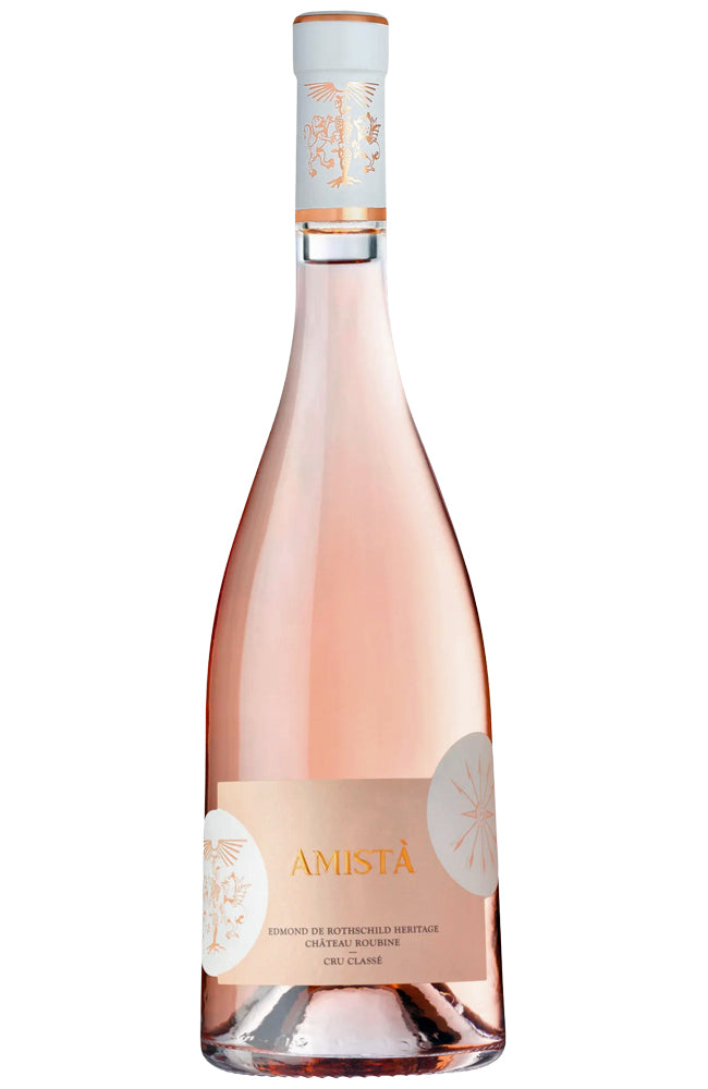 Amistà Grand Cru Classé Provence Rosé Bottle