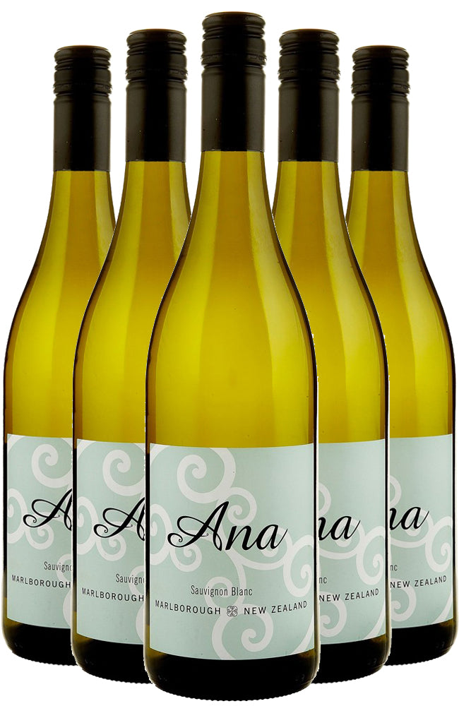 Ana Sauvignon Blanc by Eradus 6 Bottle Case