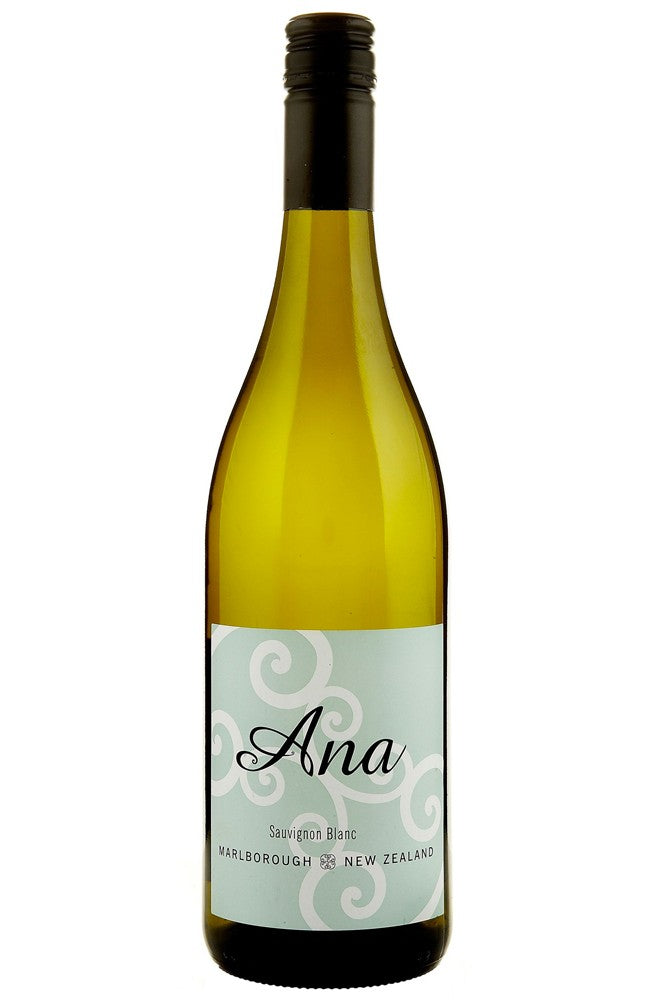 Eradus Wines Ana Sauvignon Blanc New Zealand White Wine