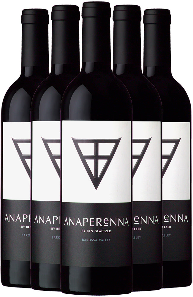 Anaperenna by Ben Glaetzer Barossa Valley Shiraz Cabernet 6 Bottle Case