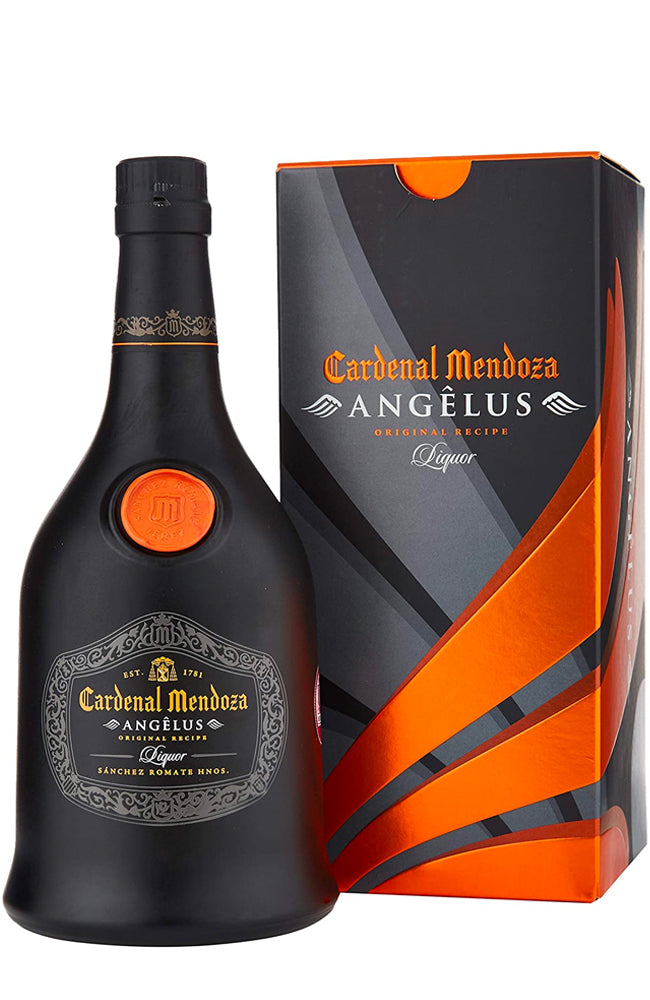 Buy Cardenal Mendoza Angêlus Orange Liqueur Online at Hic!