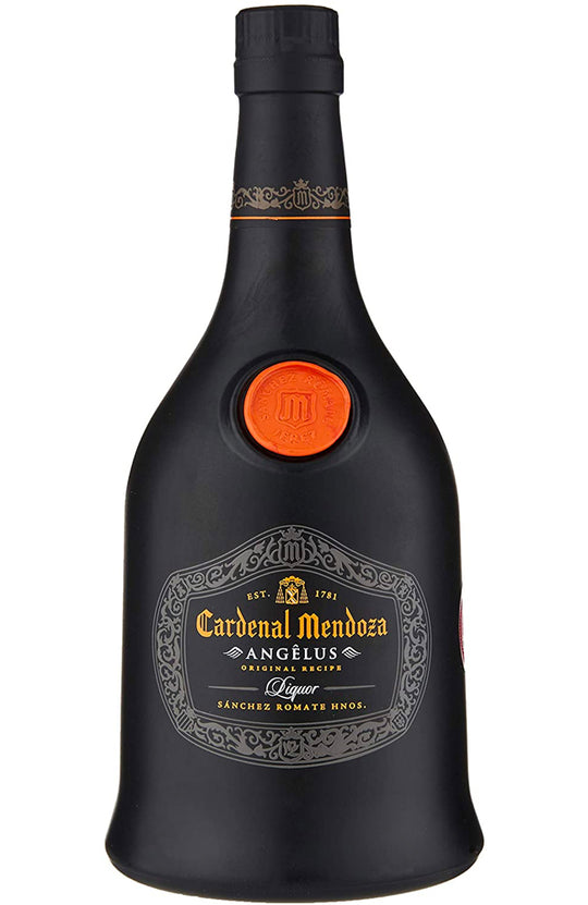 Sánchez Romate Cardenal Mendoza Angêlus Orange Liqueur