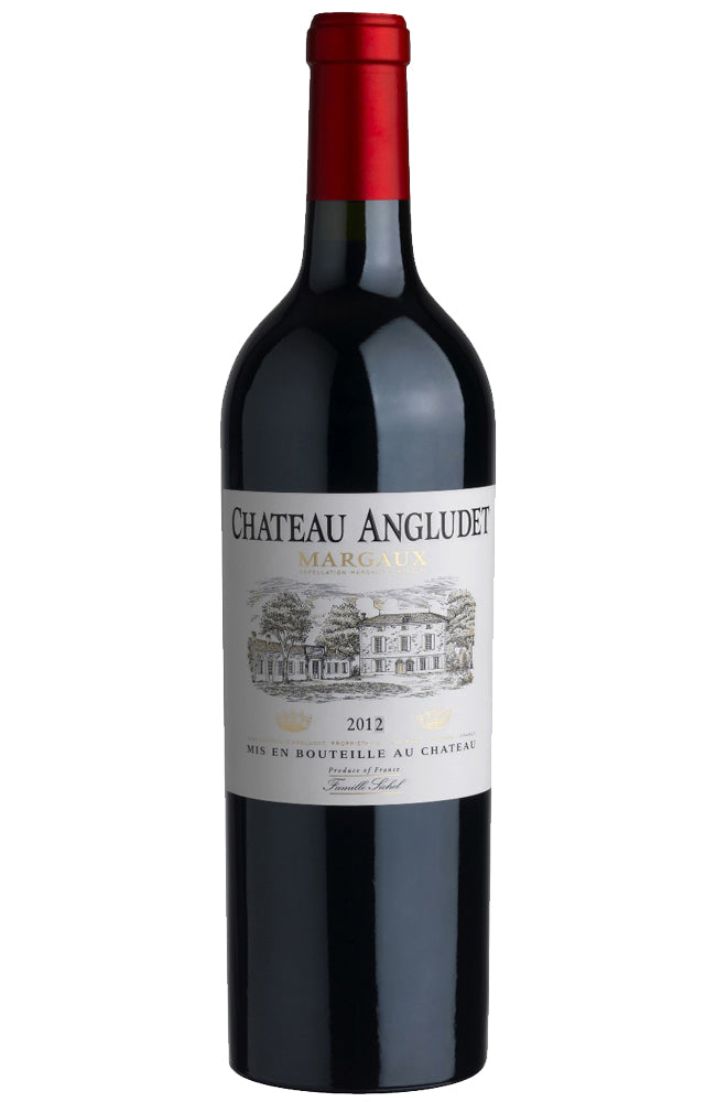 Château Angludet AOC Margaux Red Wine
