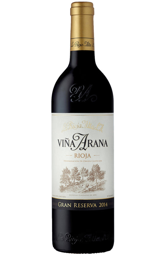 Viña Arana Rioja Gran Reserva 2016