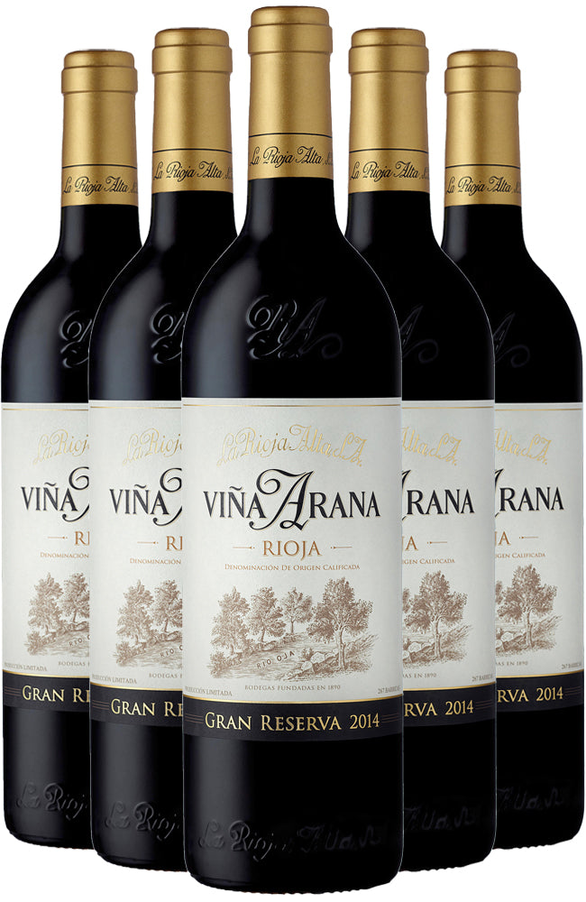 Viña Arana Rioja Gran Reserva 2016