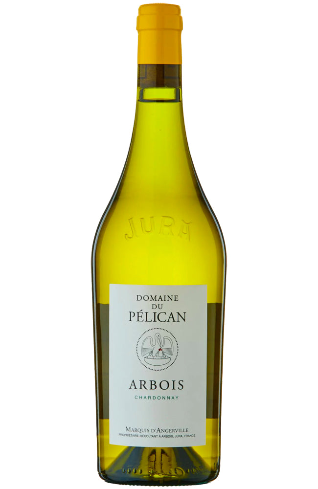 Domaine du Pélican Arbois Chardonnay Bottle