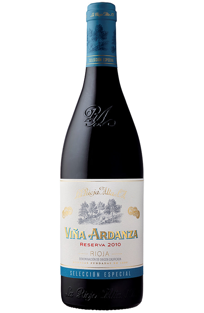 Viña Ardanza Selección Especial Rioja Reserva