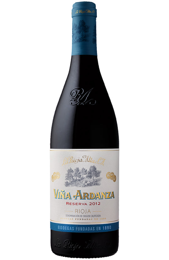 Viña Ardanza Rioja Reserva 2019