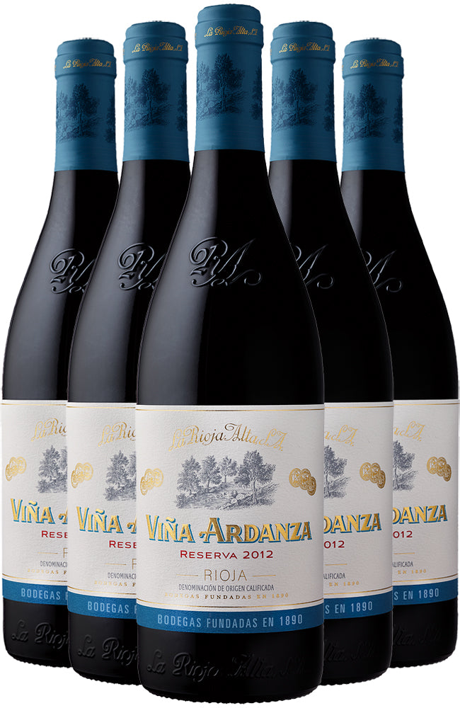 Viña Ardanza Rioja Reserva 2017