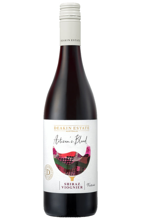 Deakin Estate Artisan's Blend Shiraz Viognier 2024