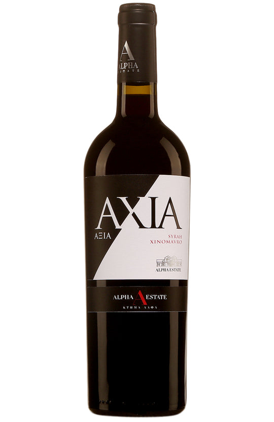 Alpha Estate 'Axia' Xinomavro Syrah 2021