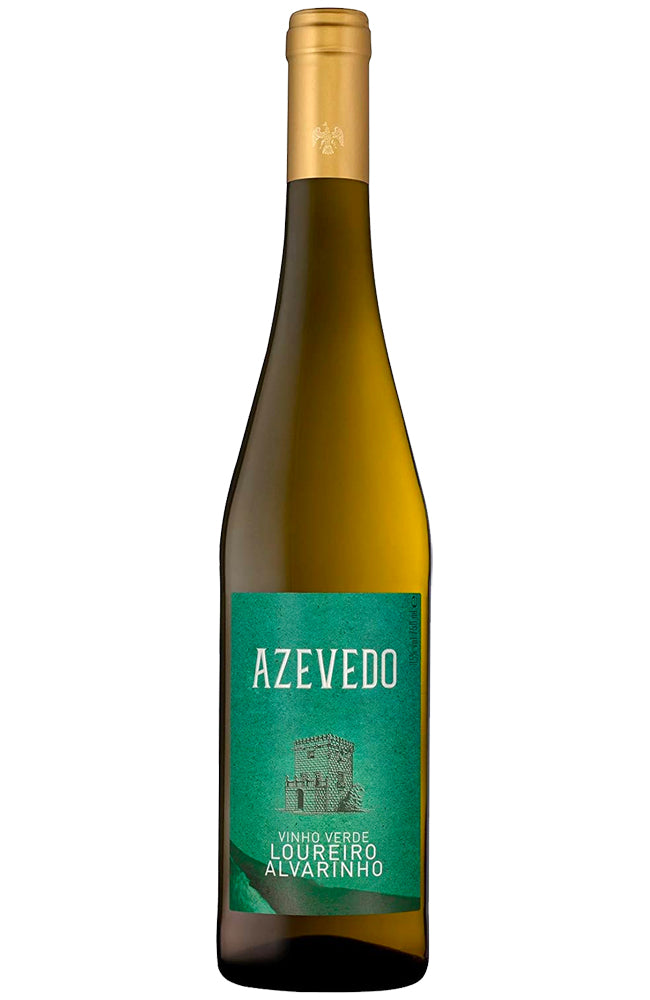Azevedo Vinho Verde Bottle