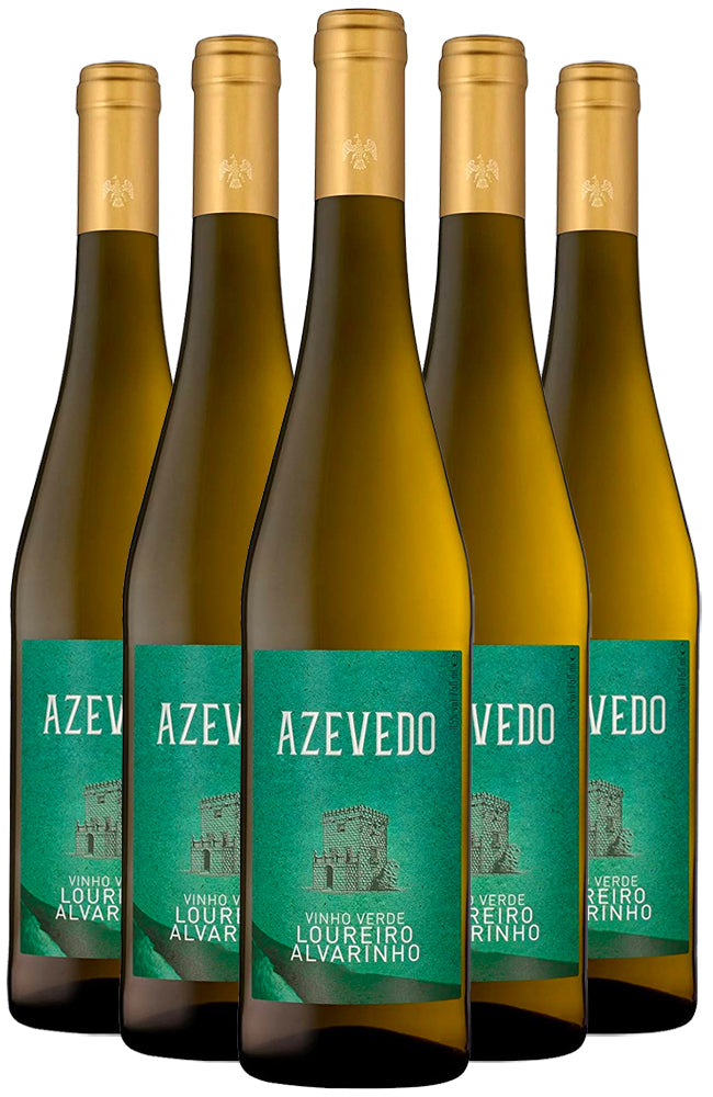 Azevedo Vinho Verde 6 Bottle Case