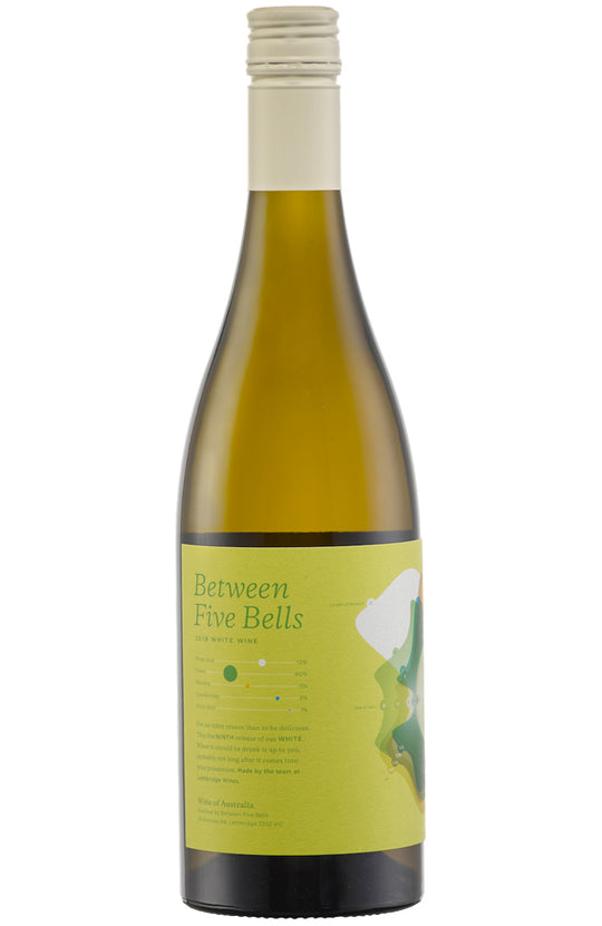 Between Five Bells White Wine Blend 2020