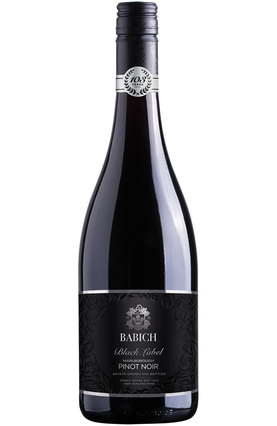 Babich Black Label Pinot Noir 2021