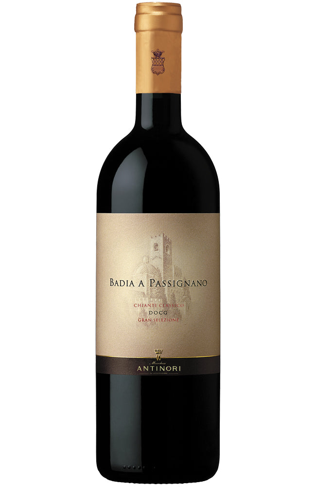 Antinori Badia a Passignano Chianti Classico Gran Selezione Red Wine