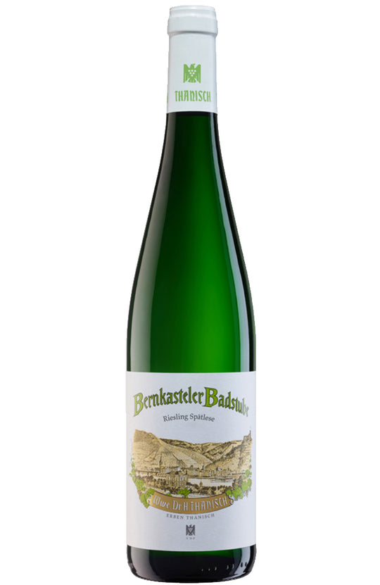 Dr. H. Thanisch Bernkasteler Badstube Riesling Spätlese 2022