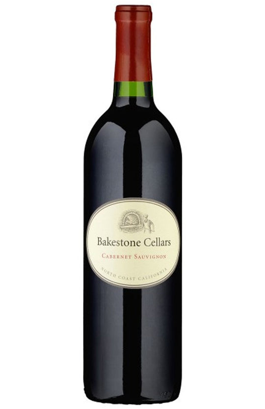 Bakestone Cellars Cabernet Sauvignon 2018