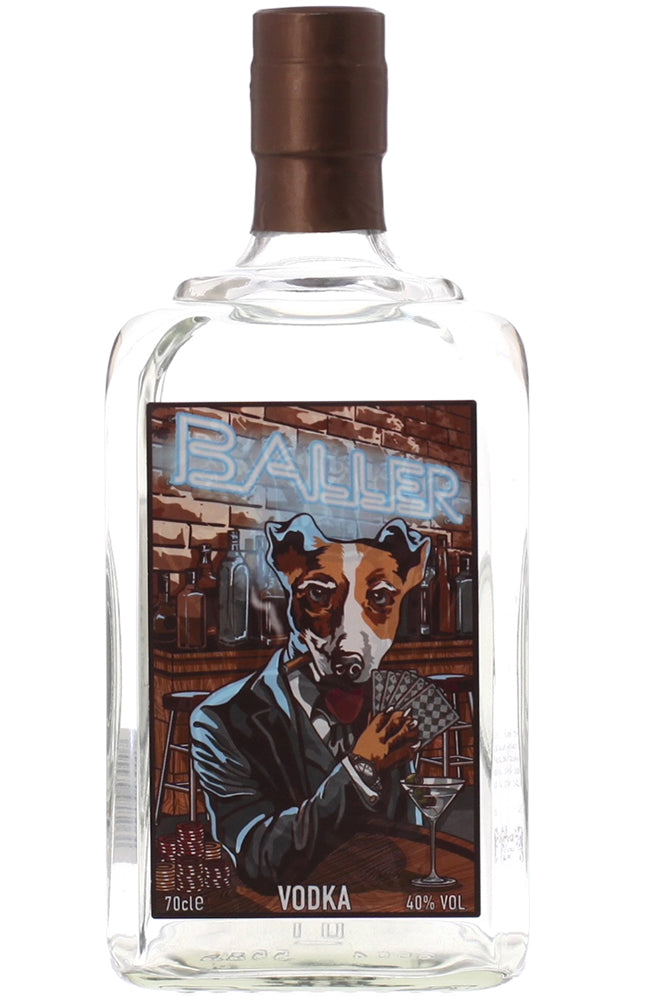 Doghouse Distillery Baller Vodka