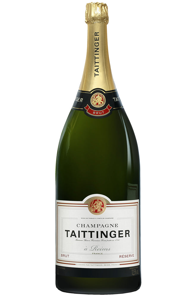 Champagne Taittinger Brut Réserve NV | Balthazar (1200cl)