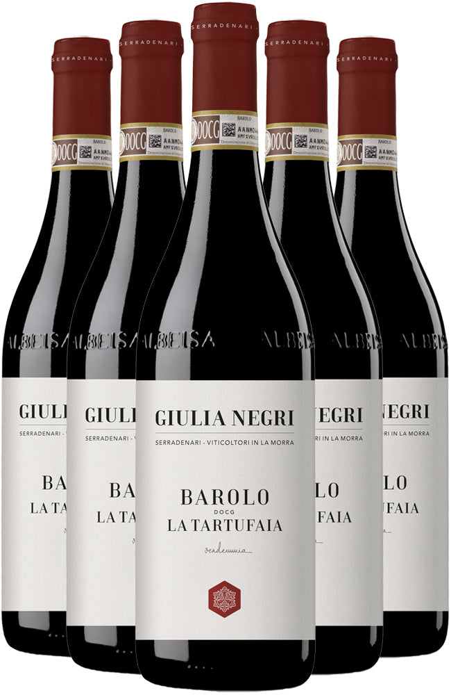 Giulia Negri Barolo La Tartufaia Six Bottle Case