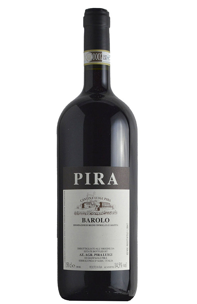 Luigi Pira Barolo Marenca Magnum (150cl) Bottle
