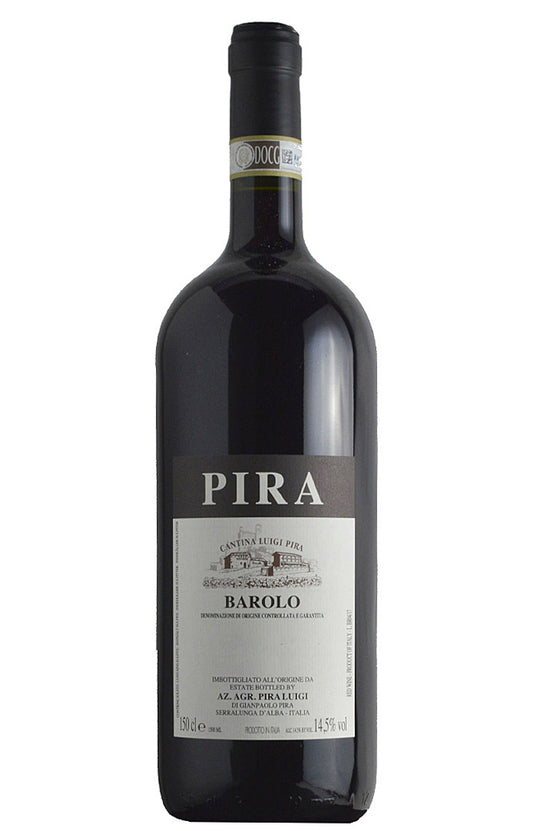 Luigi Pira Barolo Marenca 2017 | Magnum (150cl)
