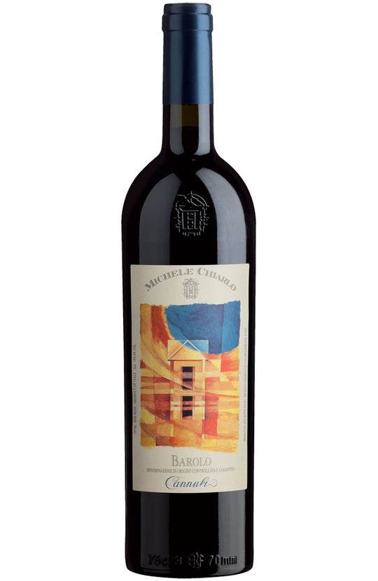 Michele Chiarlo Barolo Cannubi 2019