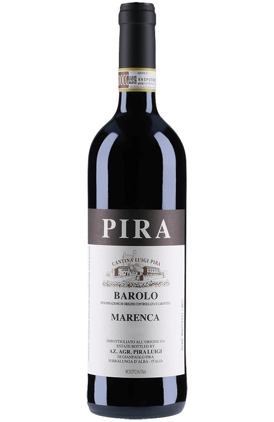 Luigi Pira Barolo Marenca 2018