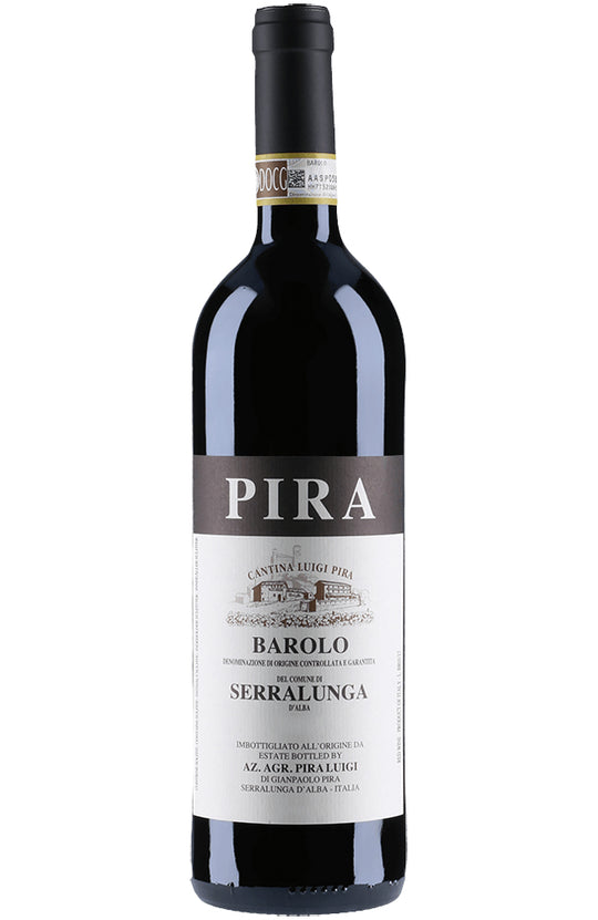 Luigi Pira Barolo Serralunga 2018