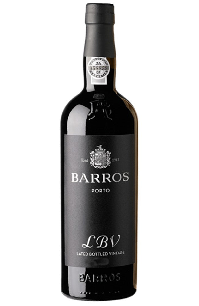 Barros Late Bottled Vintage Port 2013