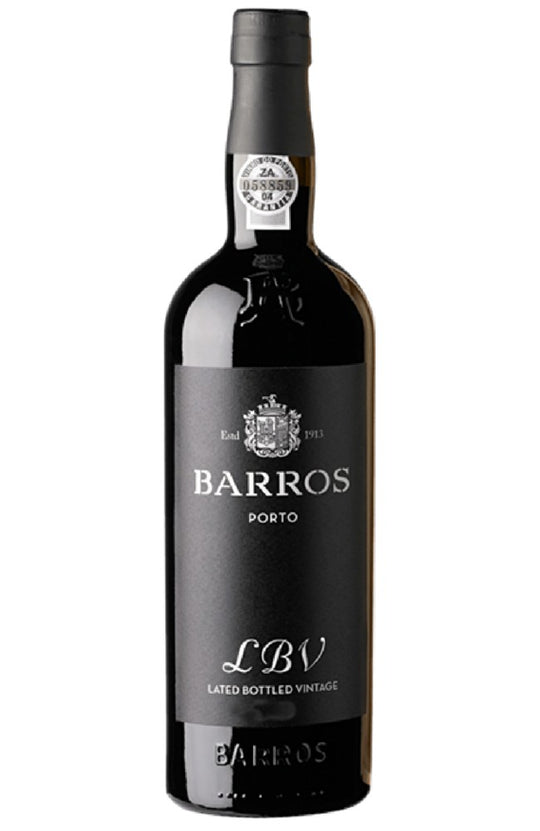 Barros Late Bottled Vintage Port 2019