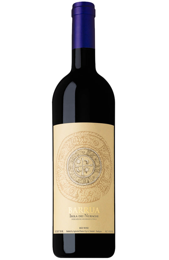 Agripunica Barrua Isola dei Nuraghi IGT 2020