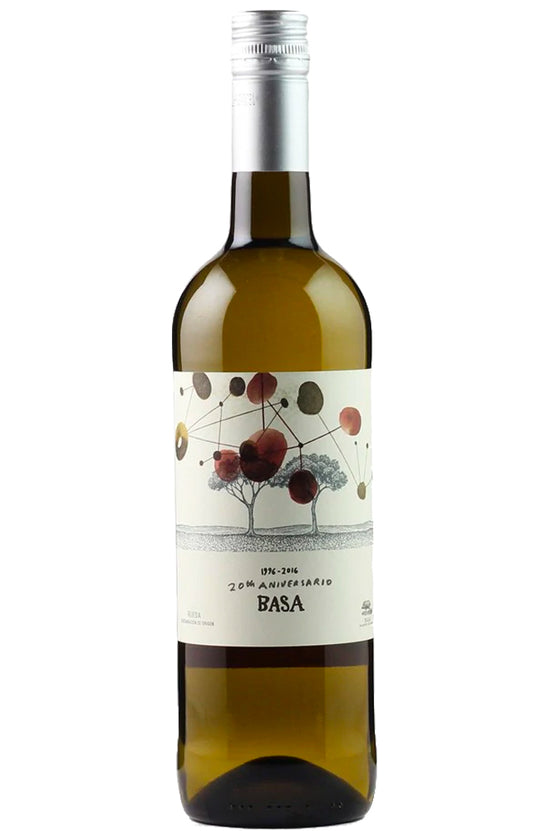 Telmo Rodríguez Basa Blanco 2022