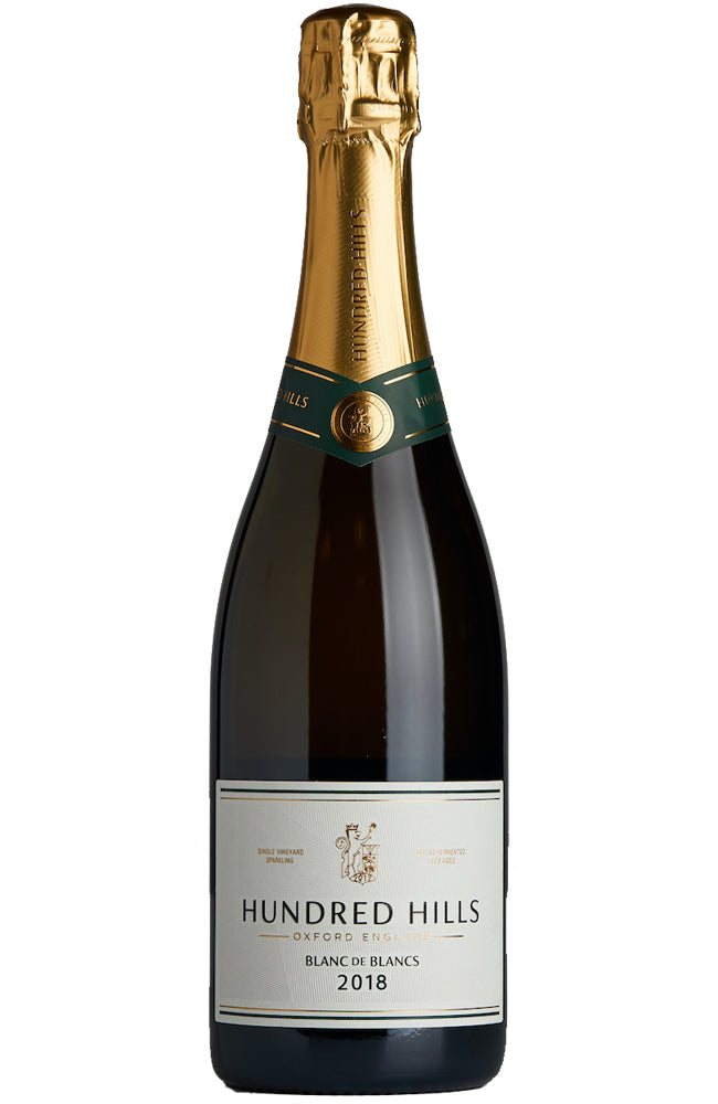 Buy Hundred Hills Blanc de Noirs Vintage English Sparkling at Hic