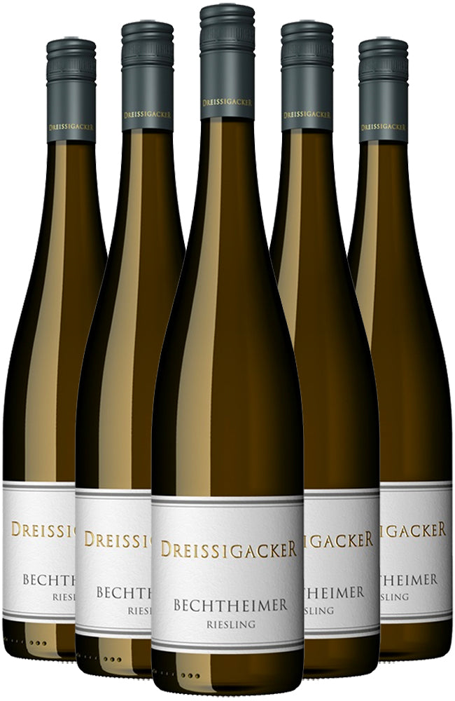 Jochen Dreissigacker Rheinhessen Riesling 6 Bottle Case