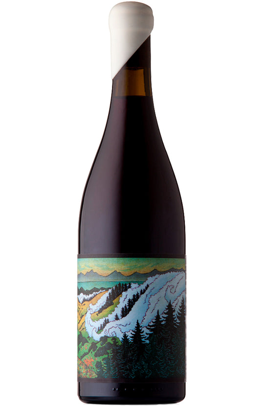 The Fog Monster Bedrock Red 2016