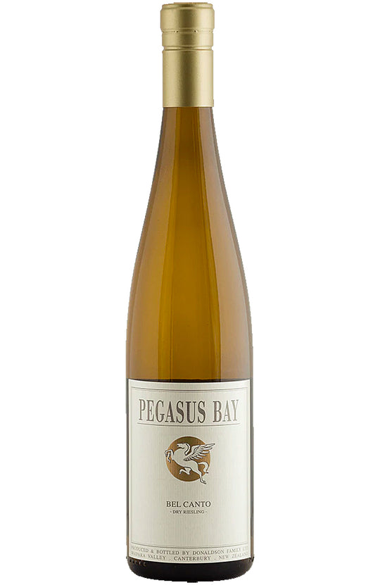 Pegasus Bay Bel Canto Dry Riesling 2023