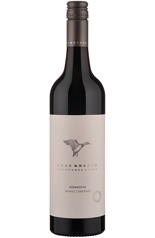 Lake Breeze Bernoota Shiraz Cabernet 2021