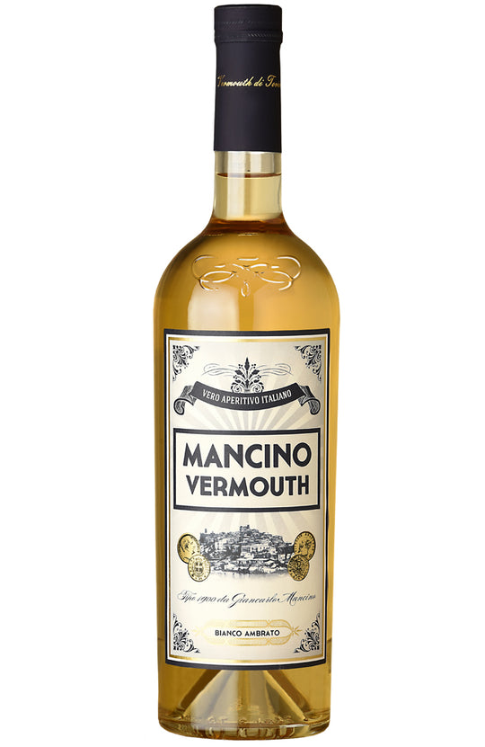 Mancino Bianco Ambrato Vermouth