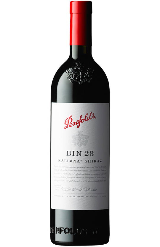 Penfolds Bin 28 Shiraz 2022