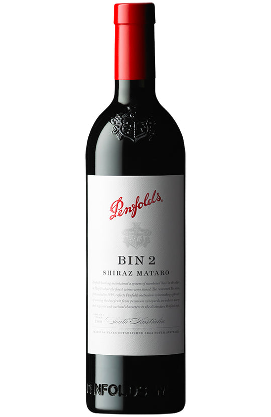 Penfolds Bin 2 Shiraz Mataro 2021