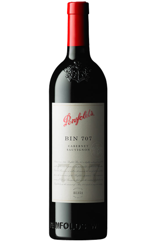 Penfolds Bin 707 Cabernet Sauvignon 2018