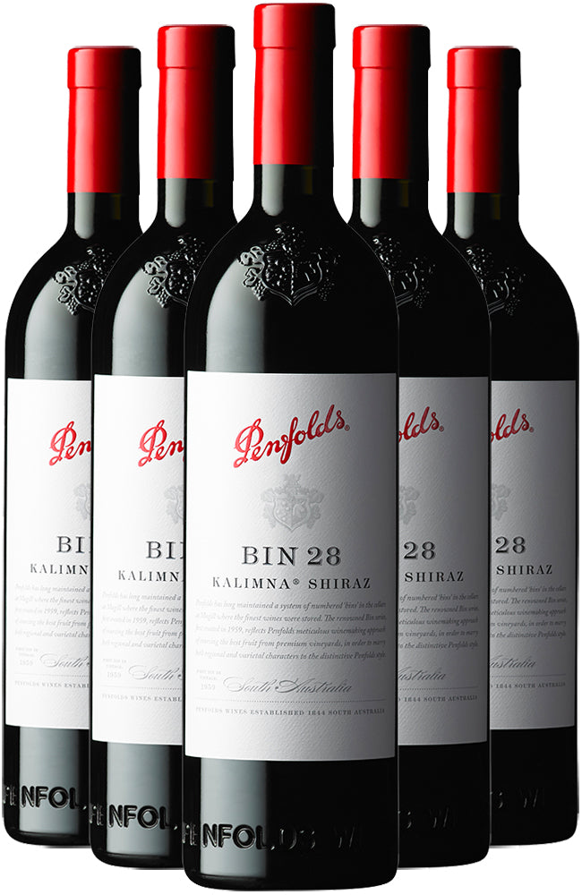 Penfolds 2024 bin 28