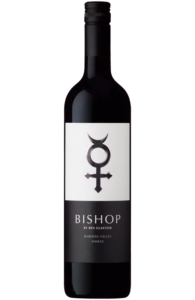 Bishop Barossa Shiraz by Ben Glaetzer Bottle